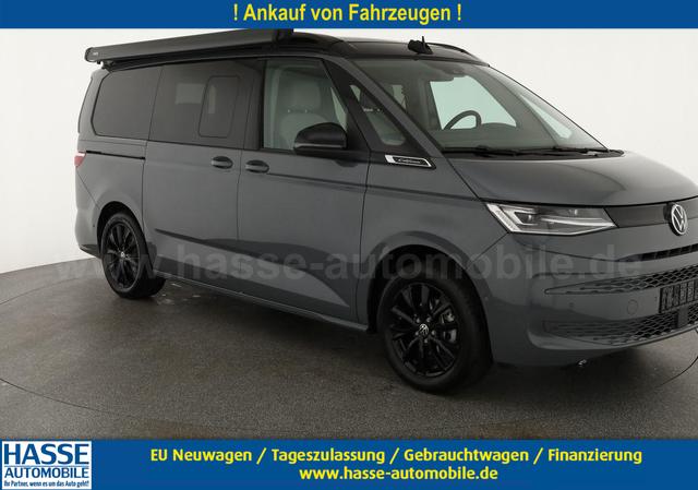 Volkswagen T7 California - Beach Camper TDI DSG, 18-Zoll, ArtVelour, Markise, AHK, IQ.Light, Standheizung