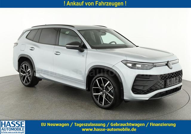 Volkswagen Tayron - 2.0 TDI 142 kW 4Motion R-Line DSG 4M Black, 20-Zoll, AHK, Pano, sofort