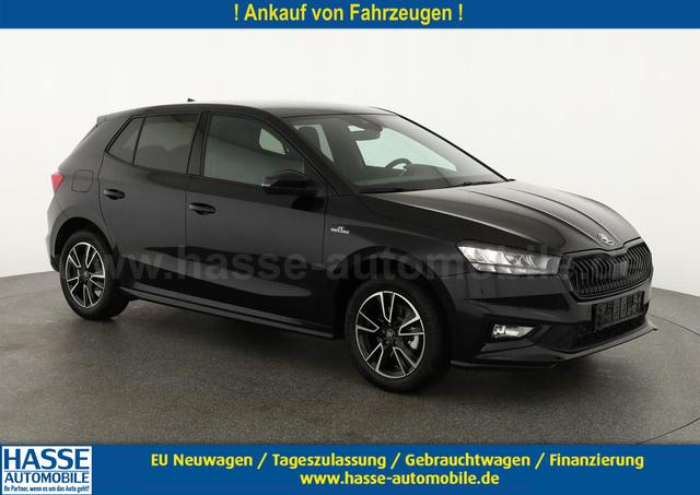 Skoda Fabia - Monte Carlo 1.0 TSI DSG Carlo, Kamera, Winter, 4-J Garantie