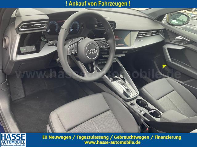 Audi A3 Sportback - 35 TFSI S-Tronic, Kamera, ACC, Sitzheizung, 4-J Garantie