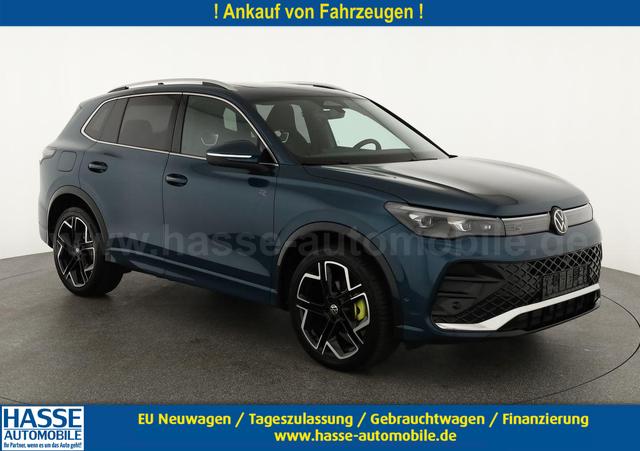Volkswagen Tiguan - 1.5 eTSI 110 kW R-Line DSG R-LINE, AHK, Pano, IQ.Light