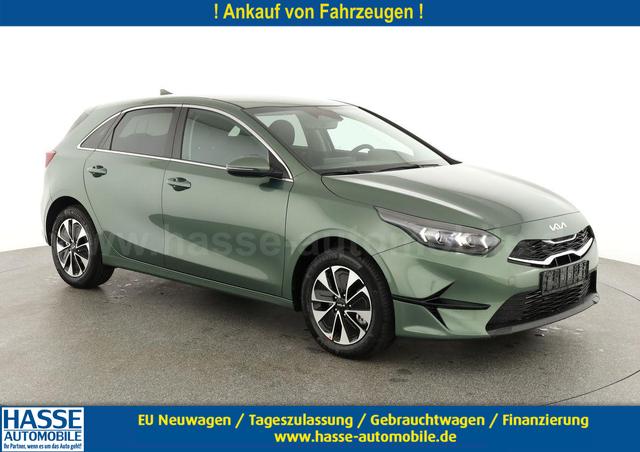 Kia Ceed - 1.5 T-GDI DCT Edition, LED, Navi, Kamera, 7-J Garantie