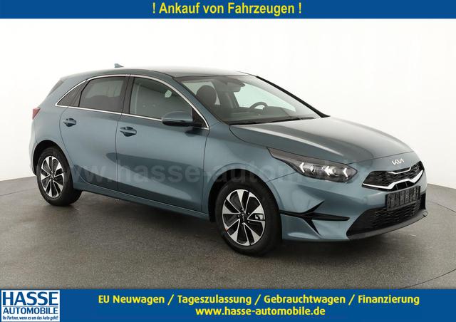 Kia Ceed - 1.5 T-GDI DCT Edition, LED, Navi, Kamera, 7-J Garantie