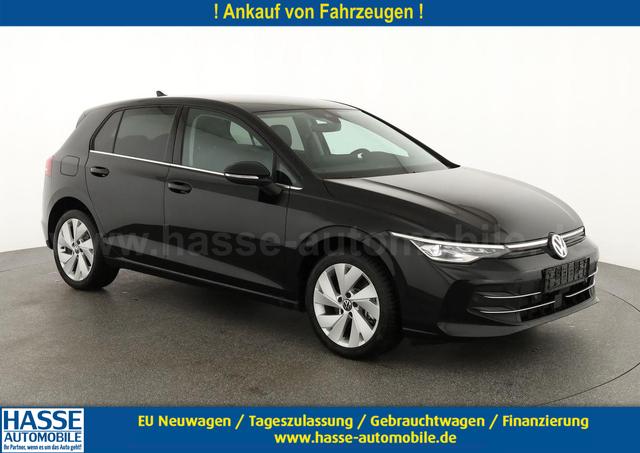 Volkswagen Golf - 1.5 TSI eHybrid 150 kW VIII Style, AHK, Navi, Kamera, Side, LED-Plus