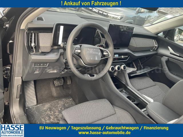 Skoda Kodiaq - 1.5 TSI mHEV 110kW Selection DSG Selection, AHK, AreaView, el. Klappe, Navi