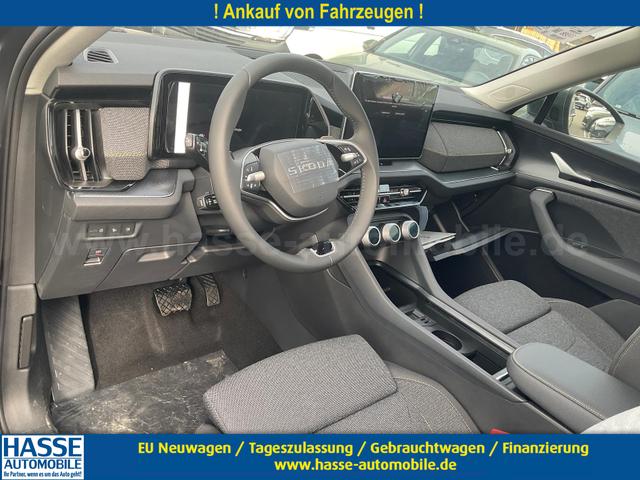 Skoda Kodiaq - 1.5 TSI mHEV 110kW Selection DSG Selection, AHK, AreaView, el. Klappe, Navi