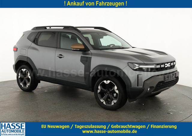 Dacia Duster - TCe 130 Extreme 4x4 1.2 Extreme, Navi, Kamera, Sitzheizung, 18-Zoll