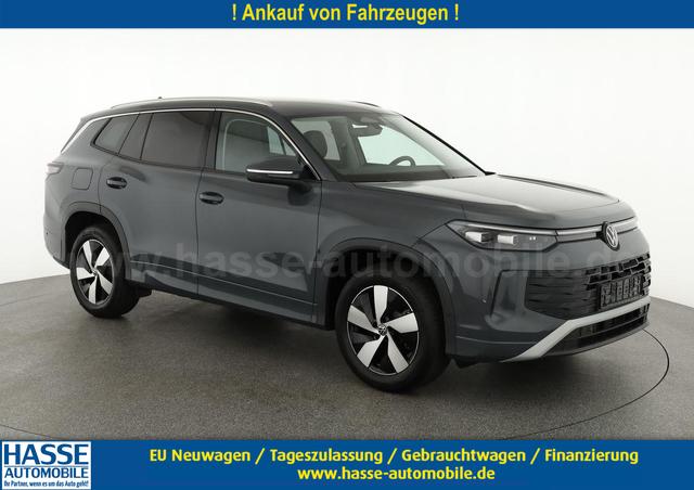 Volkswagen Tayron - 1.5 eTSI 110 kW Life DSG Life, AHK, 7-Sitzer, LED-Plus, Winter, ParkAssist Pro, sofort