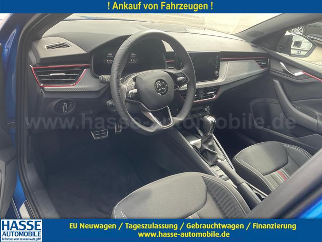 Skoda Scala - Monte Carlo 1.0 TSI DSG Carlo, Kamera, Side, ACC, Winter, SmartLink, 5-J Garantie