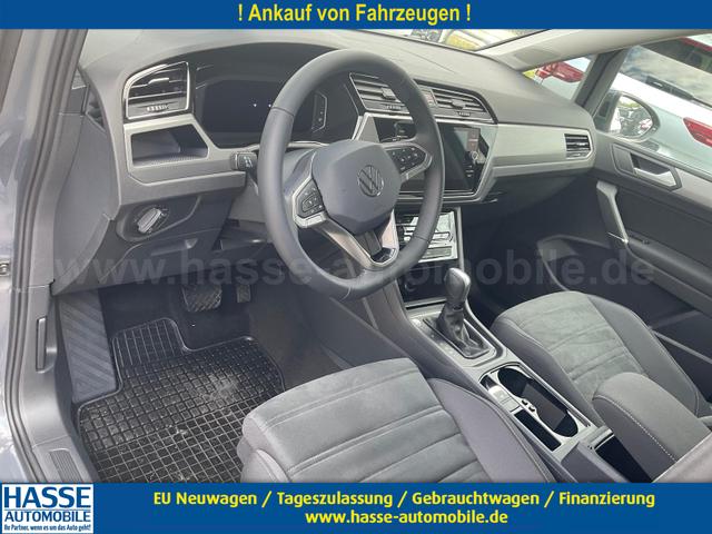 Volkswagen Touran - Comfortline BMT/Start-Stopp 1.5 TSI DSG Comfortline, easyOpen, Navi, Side, LED, Winter
