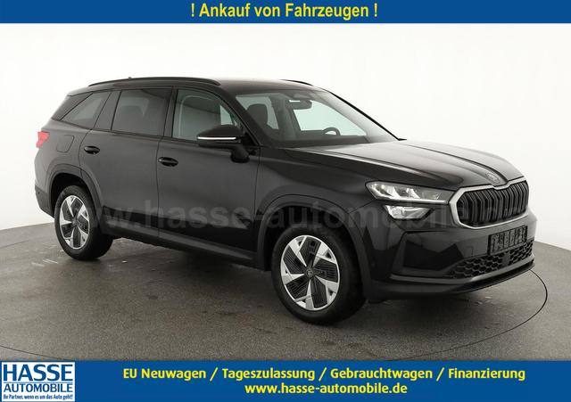Skoda Kodiaq - 1.5 TSI mHEV 110kW Selection DSG Selection, AHK, AreaView, el. Klappe, Navi