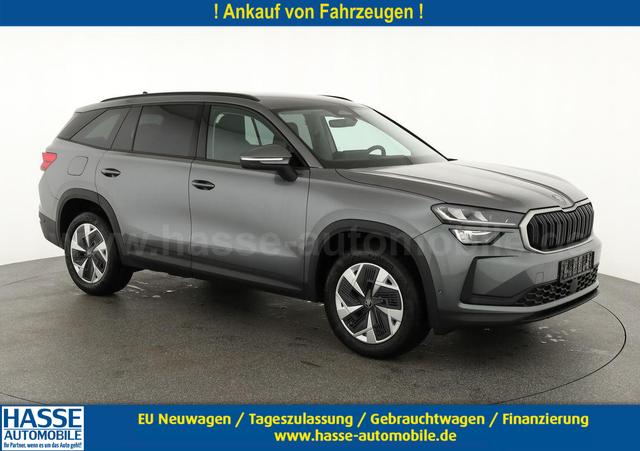 Skoda Kodiaq - 1.5 TSI mHEV 110kW Selection DSG Selection, AHK, AreaView, el. Klappe, Navi