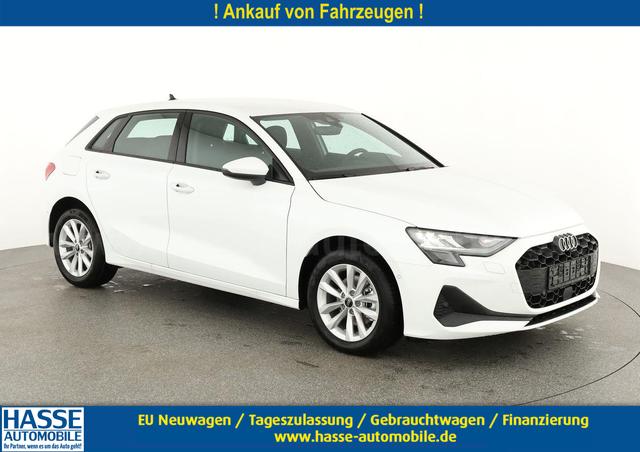 Audi A3 Sportback - 35 TFSI S-Tronic, Kamera, ACC, Sitzheizung, 4-J Garantie