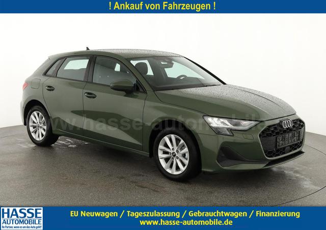 Audi A3 Sportback - 35 TFSI S-Tronic, Kamera, ACC, Sitzheizung, 4-J Garantie