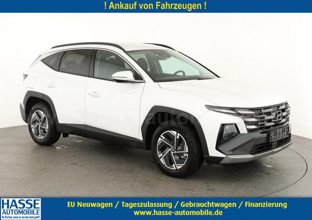 Hyundai TUCSON - 1.6 T-GDI PHEV Style, ACC, Navi, Kamera, Winterpaket
