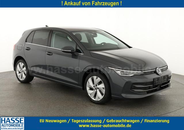 Volkswagen Golf - 1.5 TSI eHybrid 150 kW Edition 50 VIII Style, Navi, Kamera, Side, LED-Plus