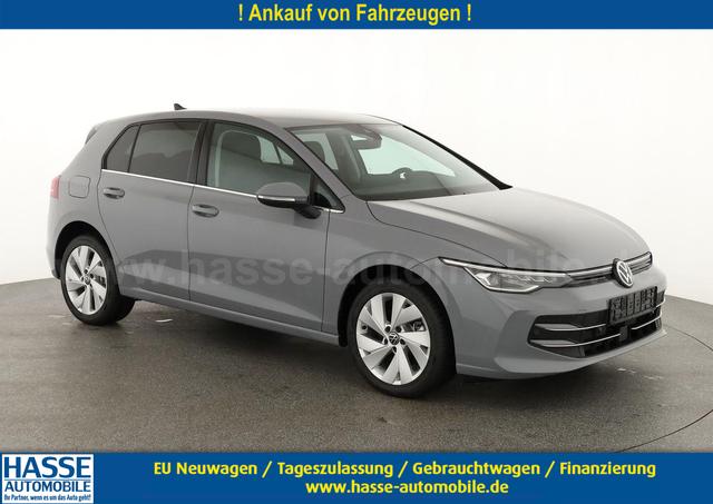 Volkswagen Golf - 1.5 TSI eHybrid 150 kW Edition 50 VIII Style, Navi, Kamera, Side, LED-Plus