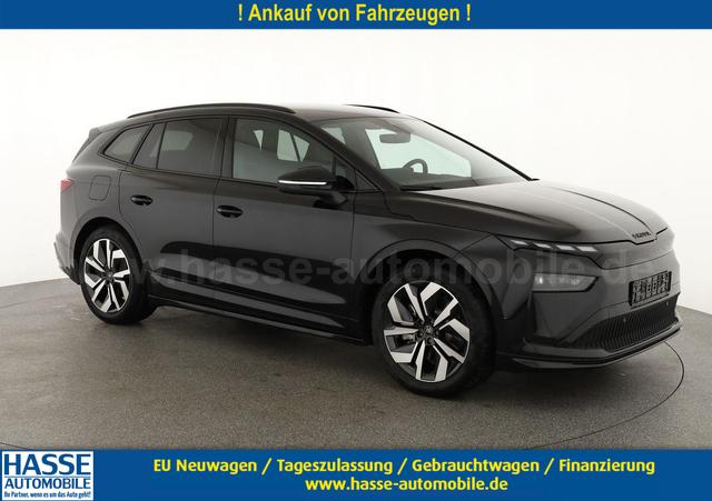 Skoda Enyaq - 85 x Sportline 85x Sportline, AHK, 20-Zoll, Navi, Matrix, sofort