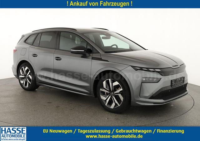 Skoda Enyaq - 85 x Sportline 85x Sportline, Pano, AHK, 20-Zoll, Navi, Matrix, sofort
