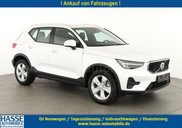 Volvo XC40 - Core 2WD B3 Mild-Hybrid Core, Navi, LED, Winter, Kamera, el. Klappe