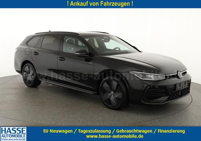 Volkswagen Passat Variant - 1.5 TSI eHybrid 200 kW R-Line Black, Pano, AHK, AreaView, 19-Zoll
