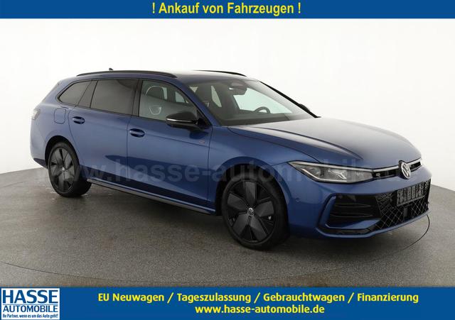 Volkswagen Passat Variant - 1.5 TSI eHybrid 200 kW R-Line Black, Pano, AHK, AreaView, 19-Zoll