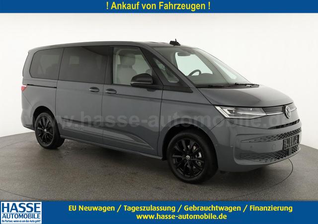 Volkswagen T7 Multivan - Life lang TDI DSG Life, 7-Sitzer, AHK, IQ.Light, AreaView, 18-Zoll, Edition