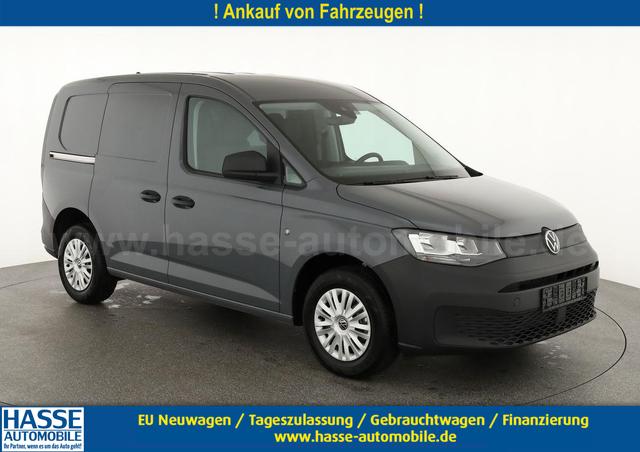 Volkswagen Caddy Cargo - Basis 2.0 TDI, AHK, Tempomat, AppConnect, Heckklappe