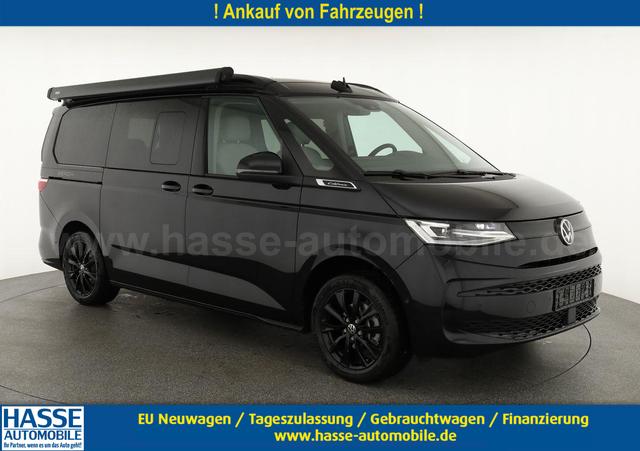 Volkswagen T7 California - Beach Camper TDI DSG, 18-Zoll, ArtVelour, Markise, AHK, IQ.Light, Standheizung