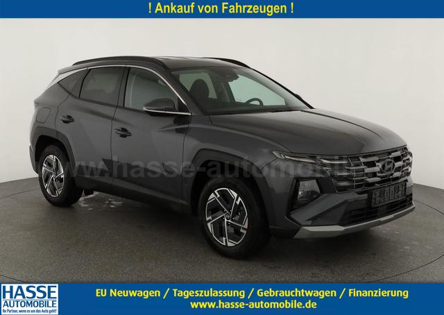 Hyundai TUCSON - 1.6 T-GDI PHEV Style, ACC, Navi, Kamera, Winterpaket
