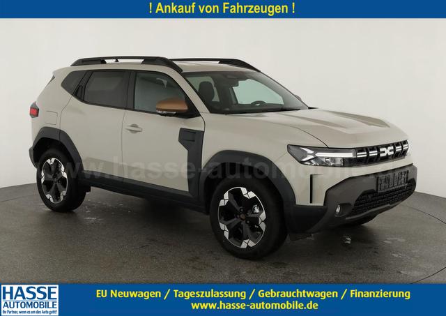 Dacia Duster - TCe 130 Extreme 4x4 1.2 Extreme, Navi, AreaView, Kamera, Sitzheizung, 18-Zoll