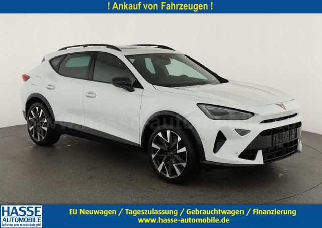 Cupra Formentor - VZ 2.0 TSI 245 kW 4Drive DSG 4Drive, Pano, AHK, AreaView, Navi