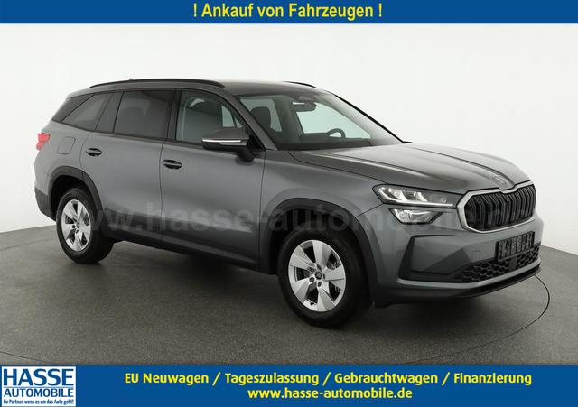 Skoda Kodiaq - 2.0 TDI 142kW 4x4 Selection DSG Selection, AHK, Navi, Side, el. Klappe