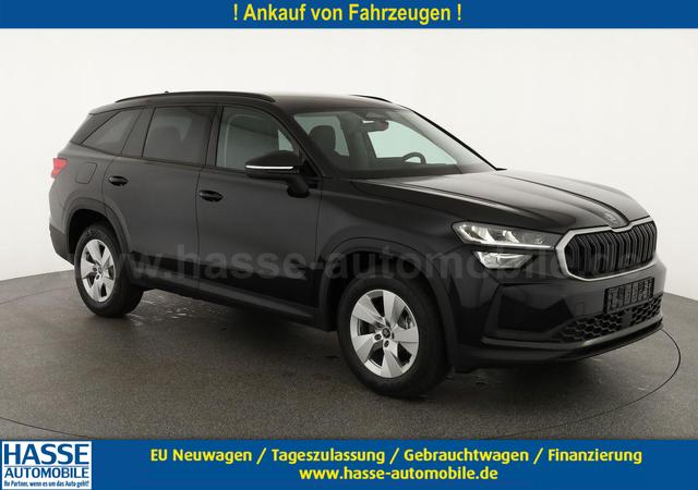 Skoda Kodiaq - 2.0 TDI 142kW 4x4 Selection DSG Selection, AHK, Navi, Side, el. Klappe