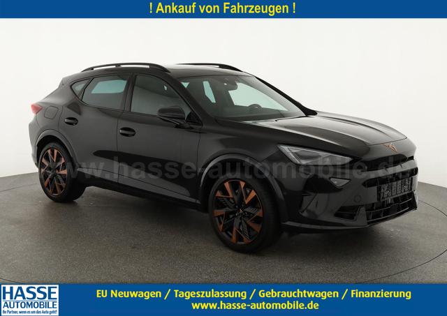 Cupra Formentor - VZ 2.0 TSI 245 kW 4Drive DSG 4Drive, Pano, AHK, Matrix, 4-J Garantie