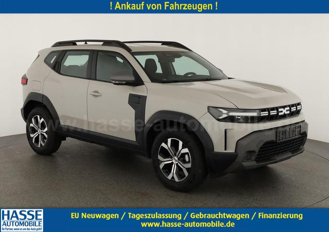 Dacia Duster - TCe 130 Expression 1.2 Expression, Kamera, Sitzheizung, 17-Zoll, sofort