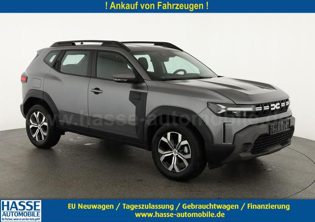 Dacia Duster - TCe 130 Expression 1.2 Expression, Kamera, Sitzheizung, 17-Zoll, sofort