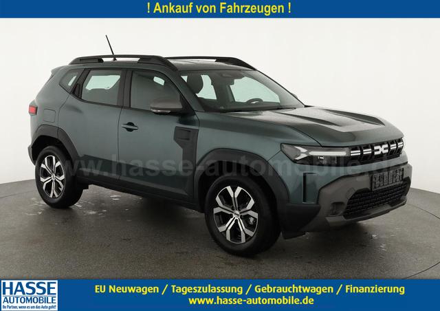 Dacia Duster - TCe 130 Expression 1.2 Expression, Kamera, Sitzheizung, 17-Zoll, sofort