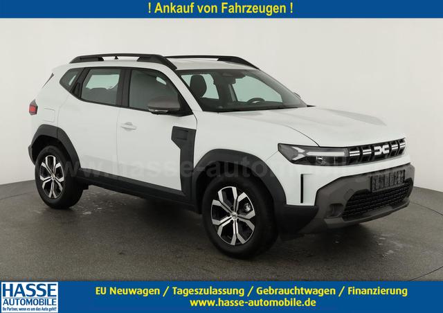 Dacia Duster - TCe 130 Expression 1.2 Expression, Kamera, Sitzheizung, 17-Zoll, sofort