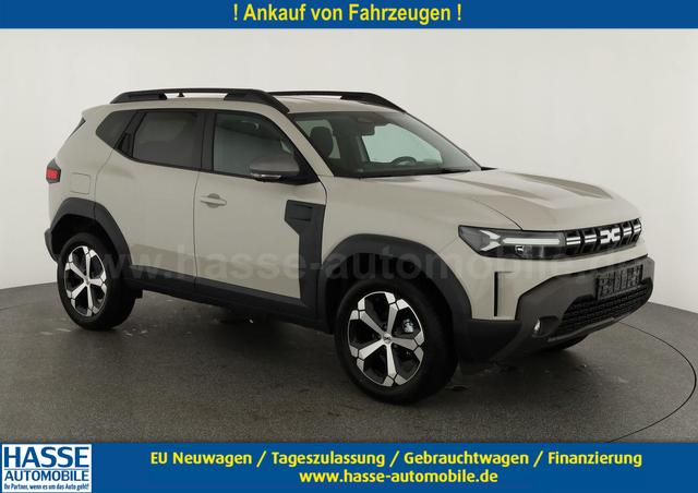 Dacia Duster - TCe 130 Journey 4x4 1.2 Journey, Navi, Kamera, Sitzheizung, 18-Zoll