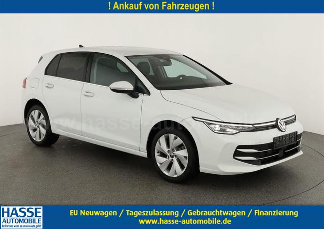 Volkswagen Golf - 1.5 TSI eHybrid 150 kW Edition 50 VIII Style, Navi, Kamera, Side, LED-Plus