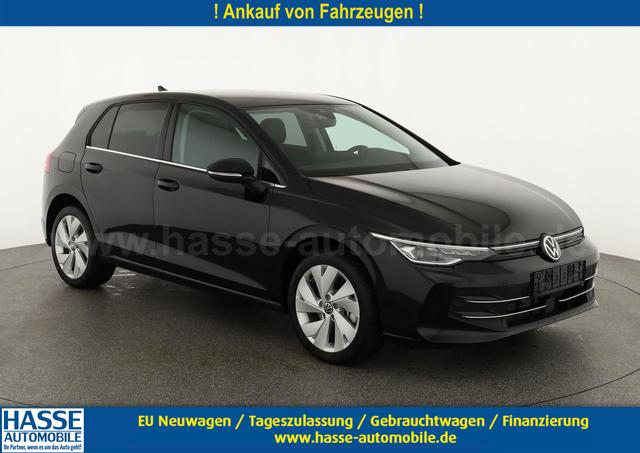 Volkswagen Golf - 1.5 TSI eHybrid 150 kW Edition 50 VIII Style, AHK, Navi, Kamera, Side, LED-Plus