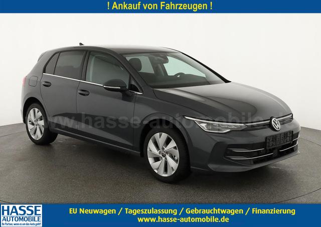 Volkswagen Golf - 1.5 TSI eHybrid 150 kW Edition 50 VIII Style, AHK, Navi, Kamera, Side, LED-Plus