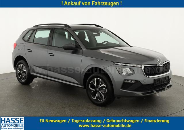 Skoda Kamiq - 1.0 TSI 130 Jahre, Kamera, Winter, 16-Zoll, sofort