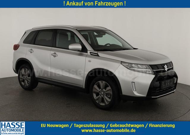 Suzuki Vitara - 1.4 Mild-Hybrid Comfort 4x4 4x4, Navi, Kamera, LED