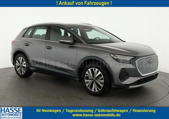 Audi Q4 e-tron - 45 basis quattro advanced, AHK, Matrix, Kamera, Navi, Sound