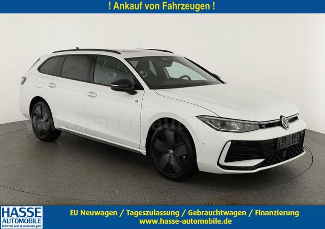 Volkswagen Passat Variant - 1.5 TSI eHybrid 200 kW R-Line Black, Pano, AHK, AreaView, 19-Zoll