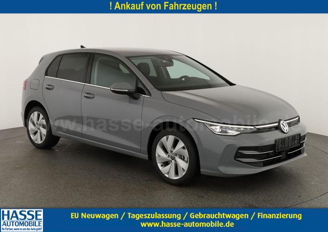 Volkswagen Golf - 1.5 TSI eHybrid 150 kW Edition 50 VIII Style, AHK, Navi, Kamera, Side, LED-Plus