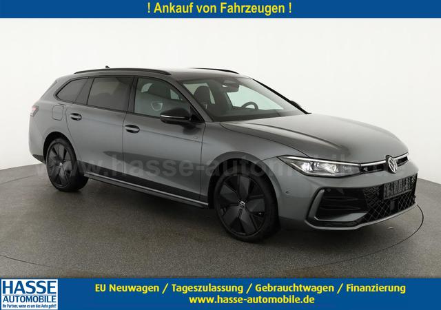 Volkswagen Passat Variant - 1.5 TSI eHybrid 200 kW R-Line Black, Pano, AHK, AreaView, 19-Zoll