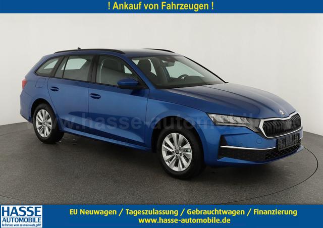 Skoda Octavia Combi - 2.0 TDI 110 kW Selection DSG Selection, AHK, ACC, Kamera, 4-J Garantie